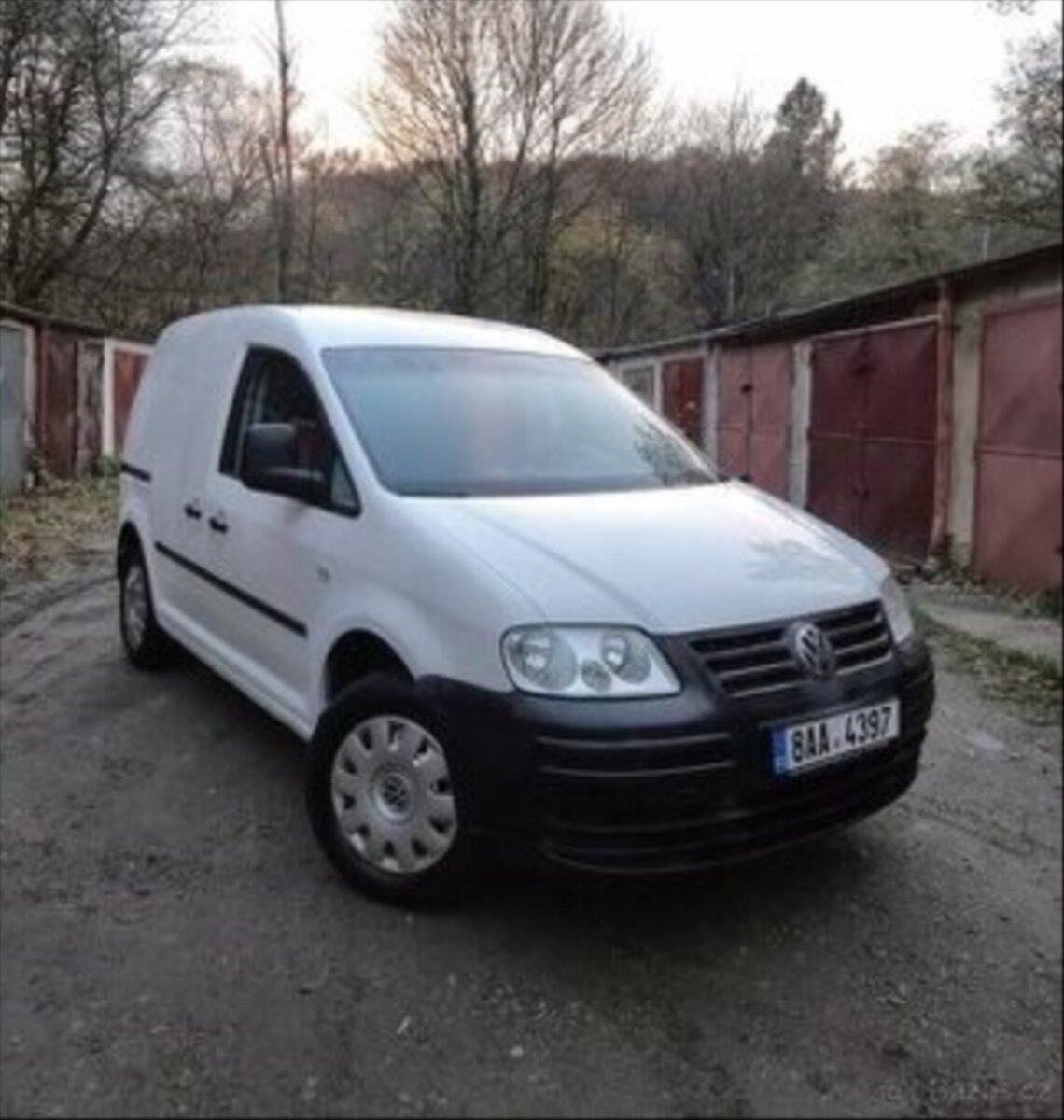 Volkswagen Caddy MPV 0,0 0