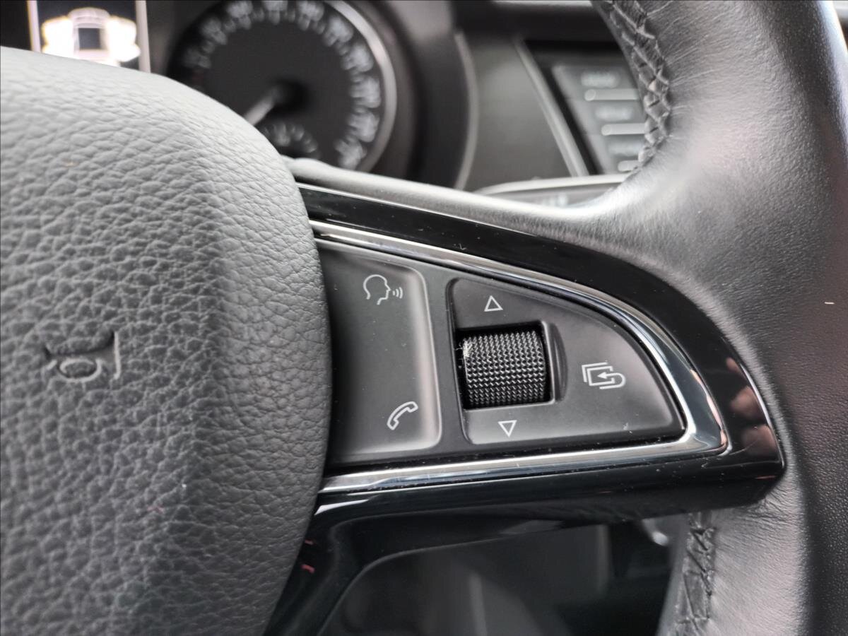 Škoda Fabia Hatchback 1,2 l 66 kw