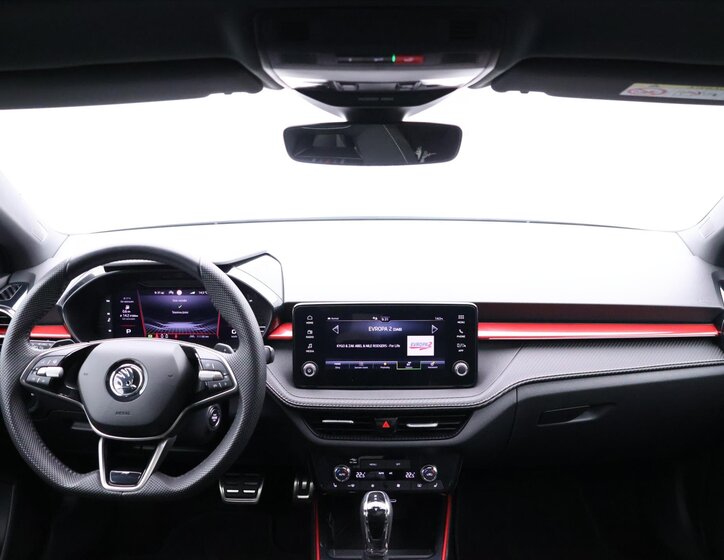 Škoda Fabia Hatchback 1,5 l 110 kw