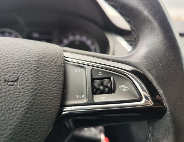 Škoda Octavia Kombi 1,6 l 85 kw