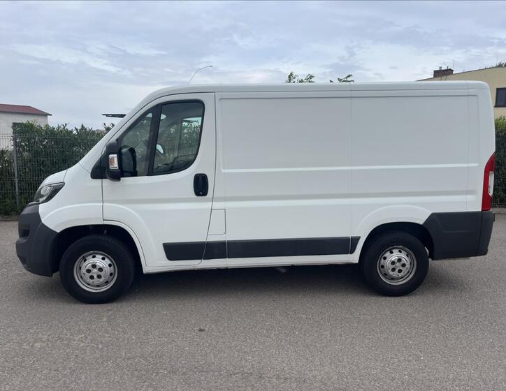 Peugeot Boxer 4