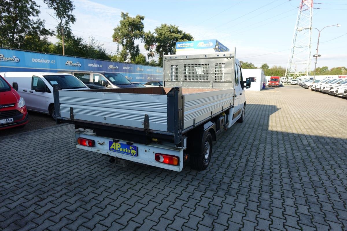 Opel Movano Valník 2,3 l 110 kw