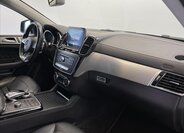 Mercedes-Benz GLE Kupé 3,0 l 190 kw