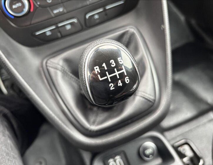 Ford Transit Connect Skříň 1,5 l 88 kw