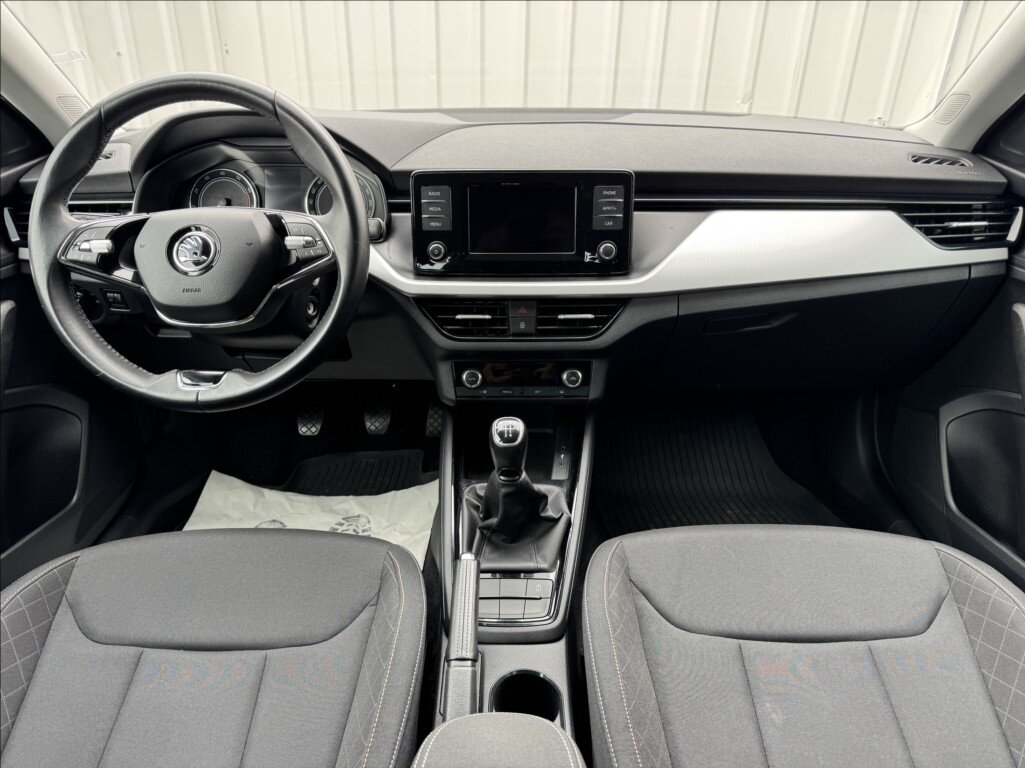 Škoda Scala Hatchback 999,0 70 kw