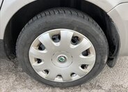 Škoda Fabia Kombi 1,2 l 44 kw