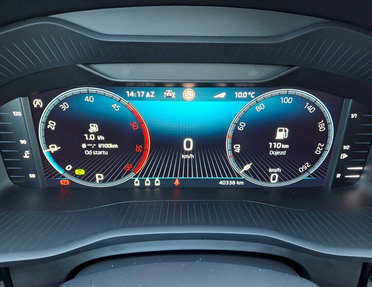 Škoda Kodiaq SUV 2,0 l 147 kw