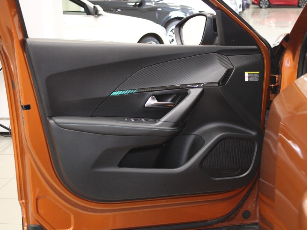 Peugeot 2008 SUV / Terénní 1,2 l 96 kw