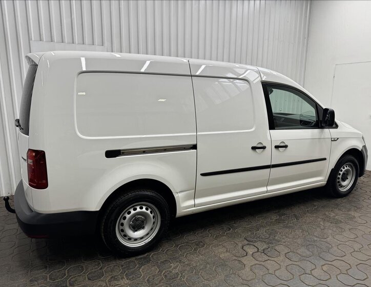 Volkswagen Caddy Ostatní 1,4 l 81 kw