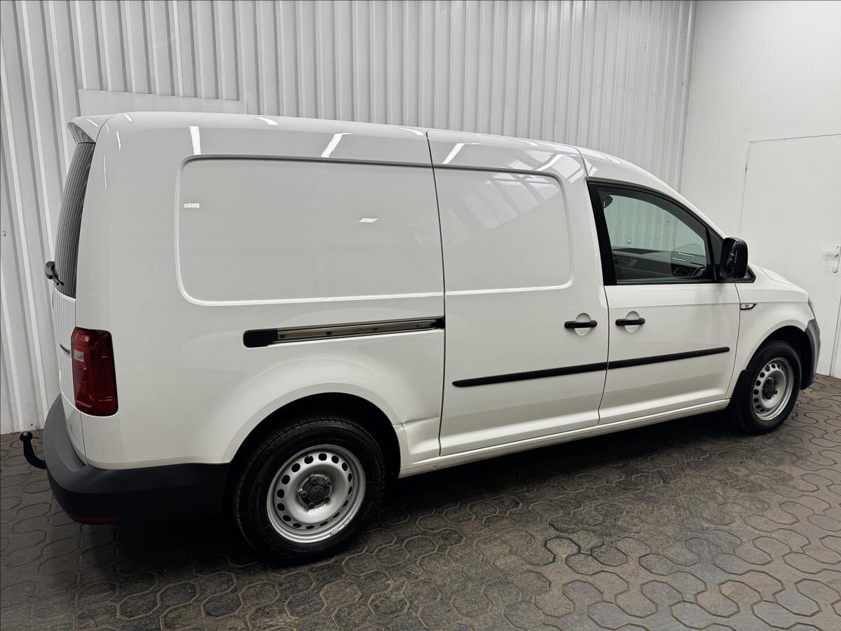 Volkswagen Caddy Ostatní 1,4 l 81 kw