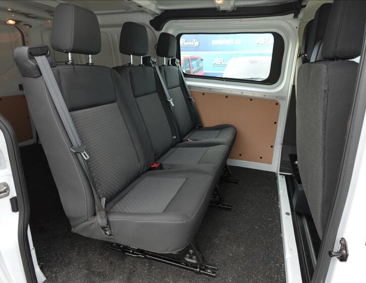 Ford Transit Custom Ostatní 2,0 l 96 kw