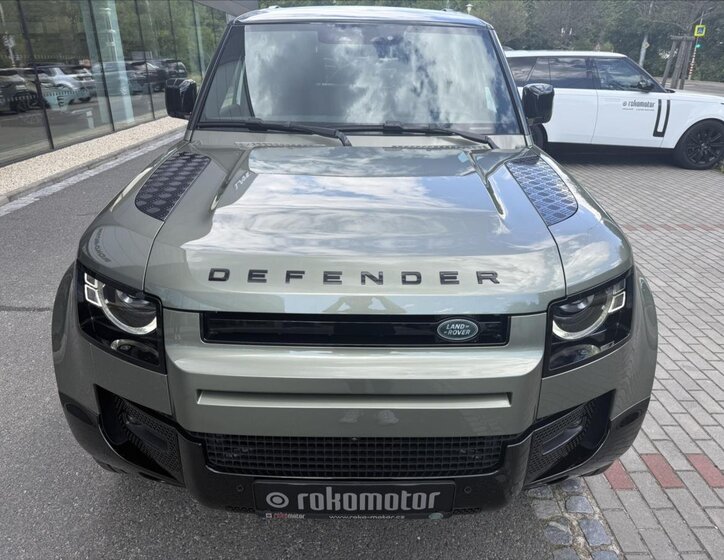 Land Rover Defender SUV 3,0 l 184 kw