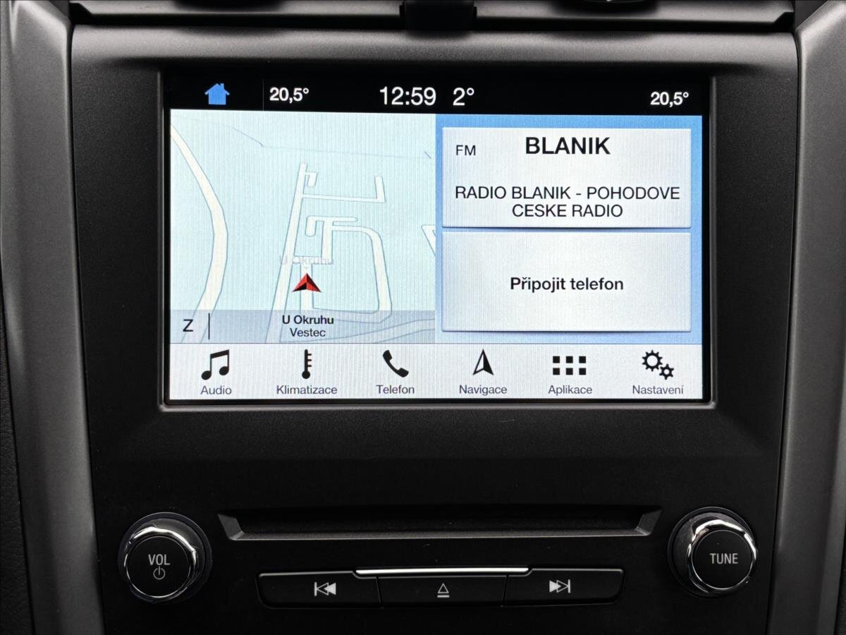 Ford Mondeo Liftback 1,5 l 121 kw