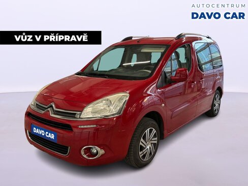 Citroën Berlingo MPV 1,6 l 72 kw