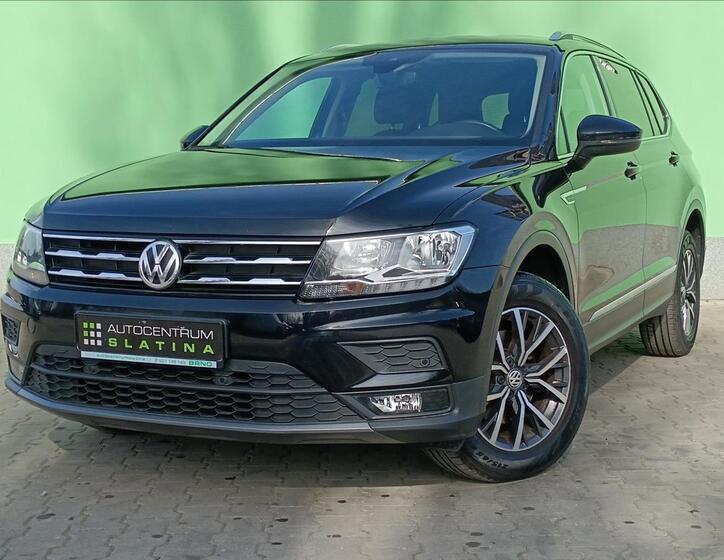 Volkswagen Tiguan SUV 2,0 l 110 kw