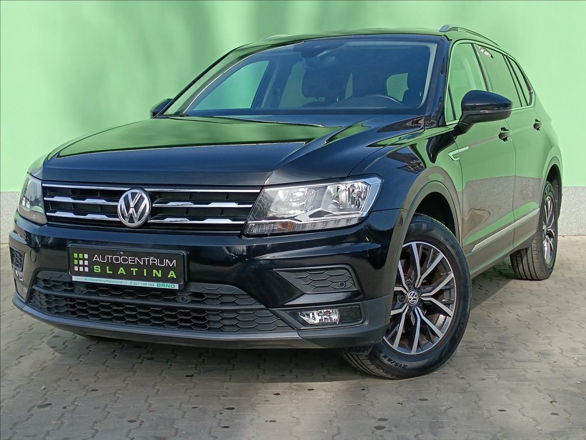 Volkswagen Tiguan SUV 2,0 l 110 kw