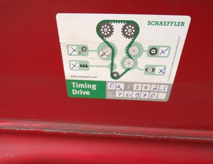 Renault Thalia Sedan 1,1 l 55 kw