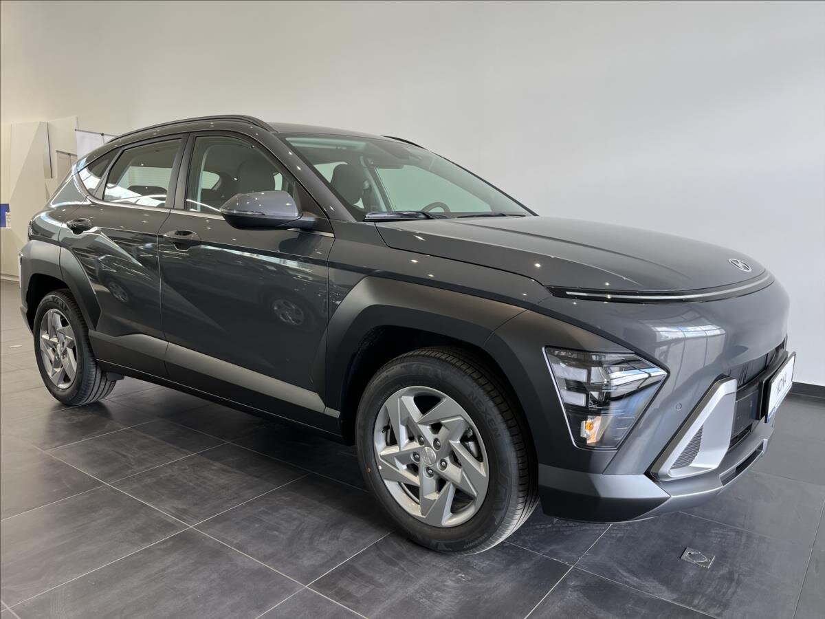 Hyundai Kona SUV / Terénní 1,6 l 110 kw