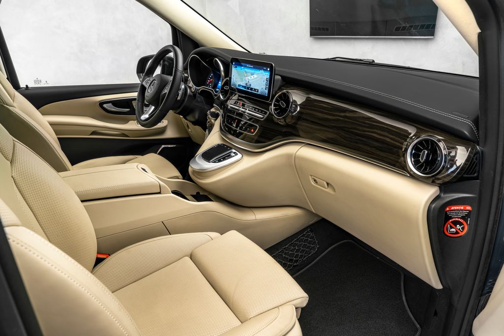 Mercedes-Benz Třídy V