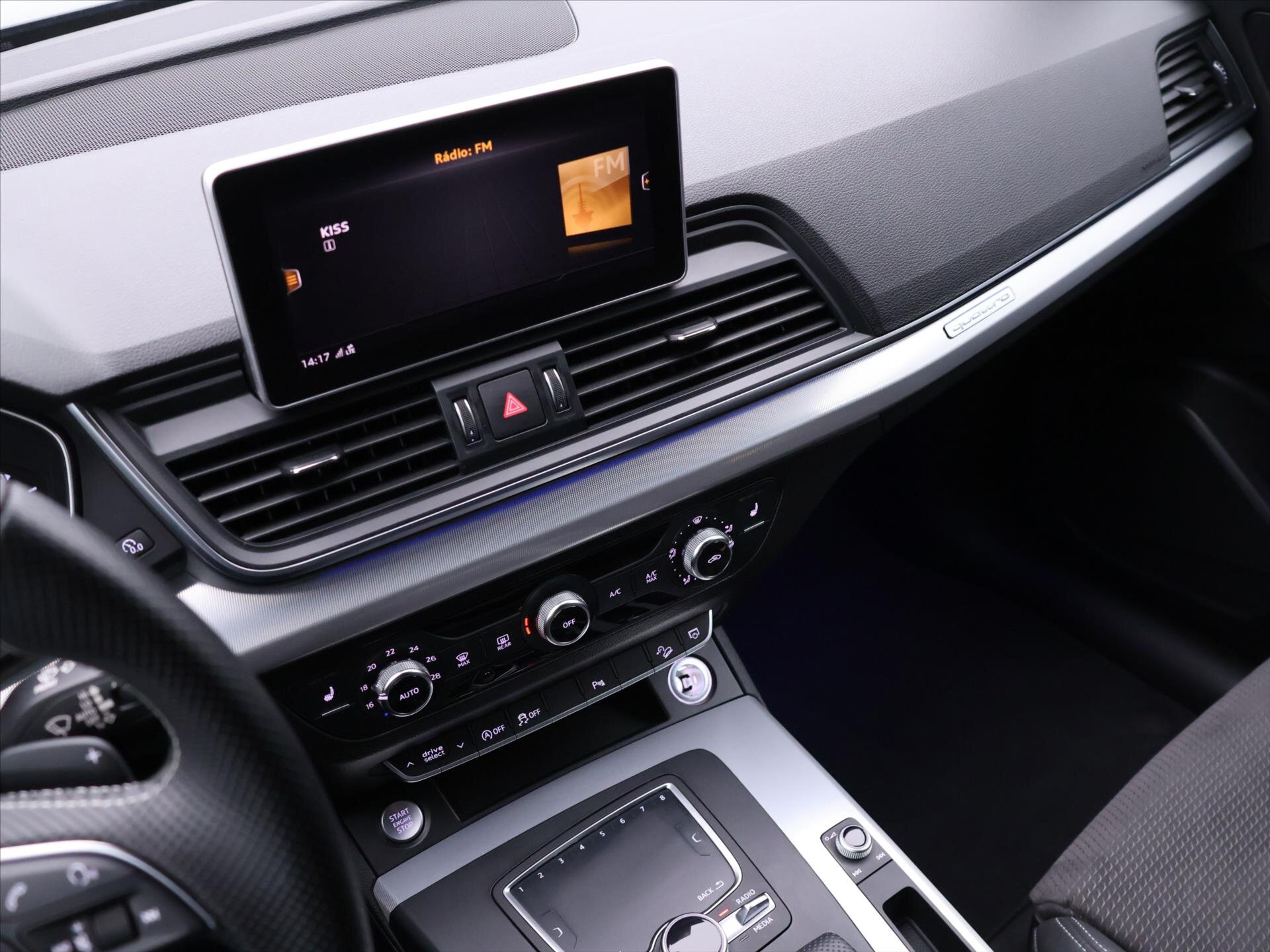 Audi Q5 SUV 2,0 l 140 kw