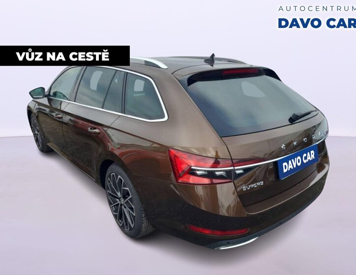 Škoda Superb Kombi 2,0 l 110 kw