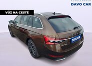 Škoda Superb Kombi 2,0 l 110 kw