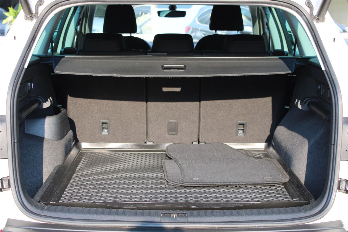 Škoda Kodiaq SUV / Terénní 1,4 l 110 kw