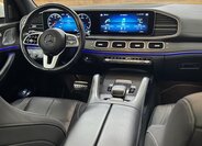 Mercedes-Benz GLS SUV / Terénní 2,9 l 243 kw