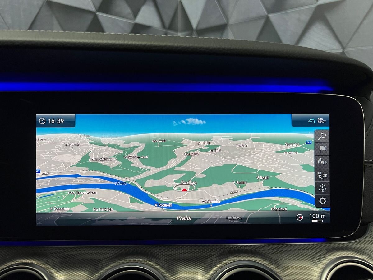 Mercedes-Benz Třídy E