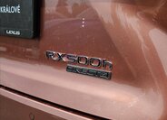 Lexus RX 500h SUV / Terénní 2,4 l 273 kw