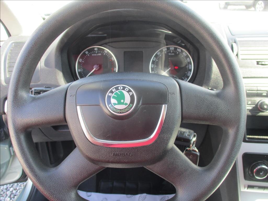 Škoda Octavia Kombi 1,4 l 90 kw