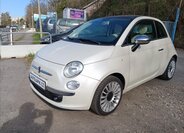 Fiat 500 Hatchback 1,2 l 51 kw