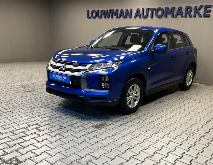 Mitsubishi ASX SUV / Terénní 2,0 l 110 kw