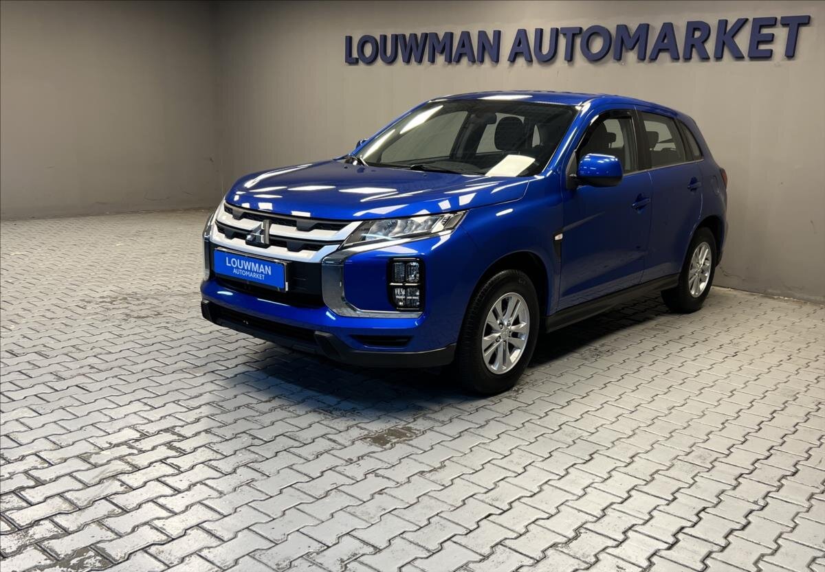 Mitsubishi ASX SUV / Terénní 2,0 l 110 kw