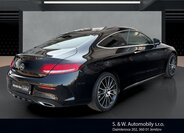 Mercedes-Benz Třídy C Kupé 2,1 l 150 kw