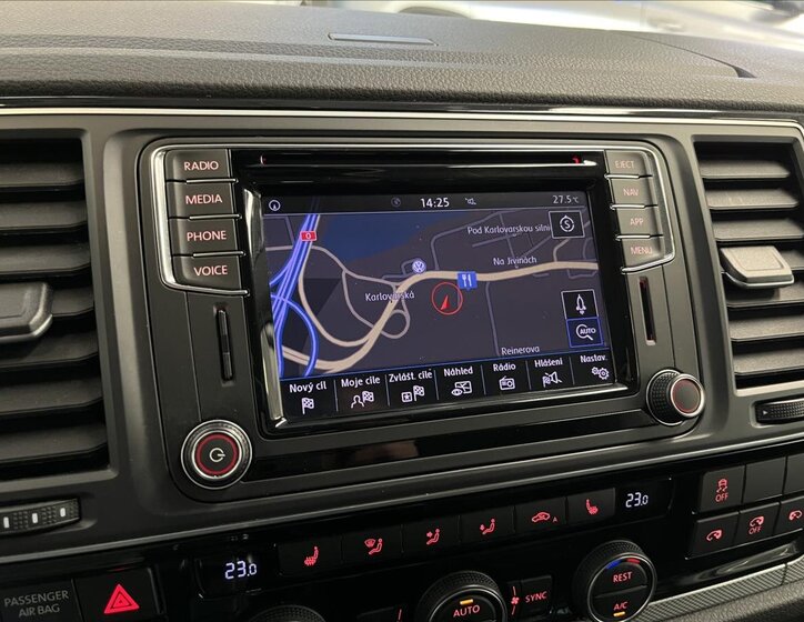 Volkswagen Multivan Kombi 2,0 l 146 kw