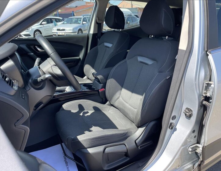 Renault Kadjar SUV / Terénní 1,3 l 103 kw