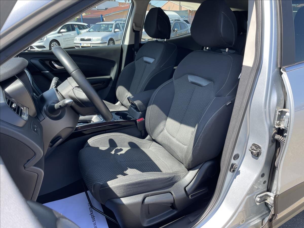 Renault Kadjar SUV / Terénní 1,3 l 103 kw