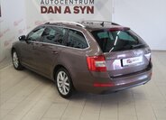 Škoda Octavia Kombi 2,0 l 110 kw
