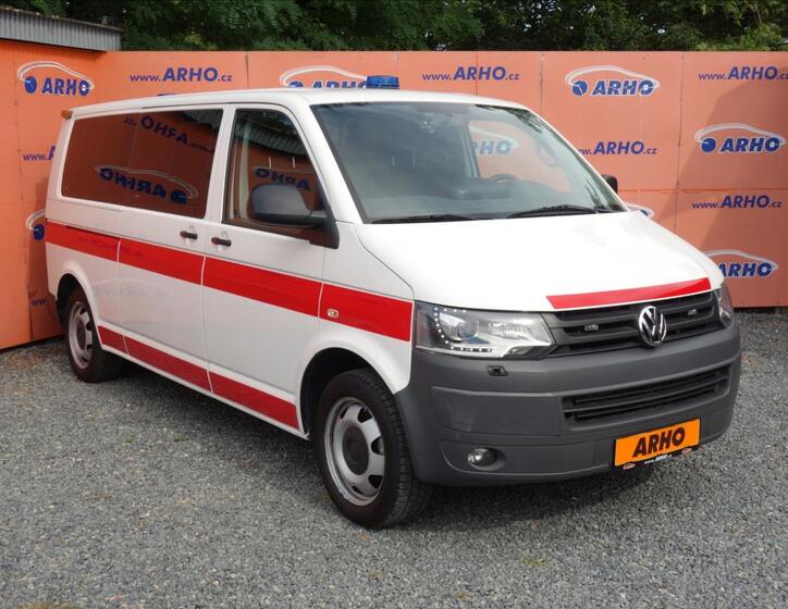 Volkswagen Transporter 1