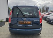 Škoda Roomster Kombi 1,2 l 77 kw