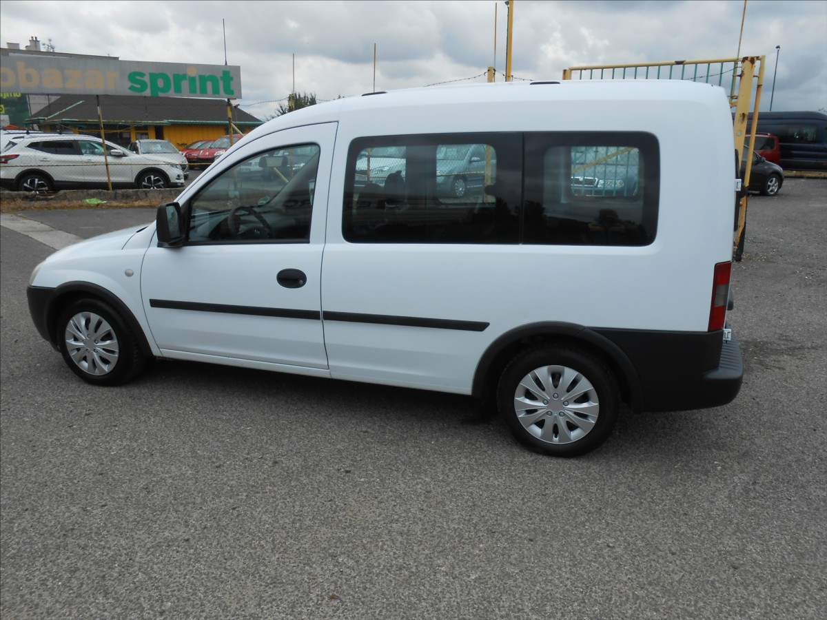 Opel Combo