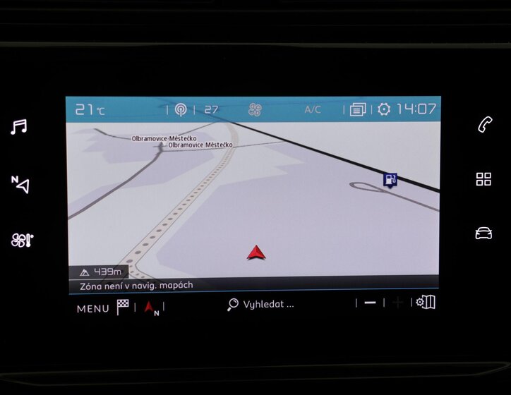 Citroën C3 Hatchback 1,2 l 61 kw