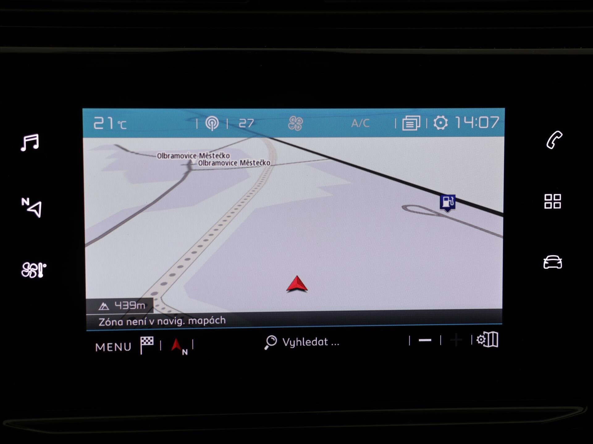 Citroën C3 Hatchback 1,2 l 61 kw