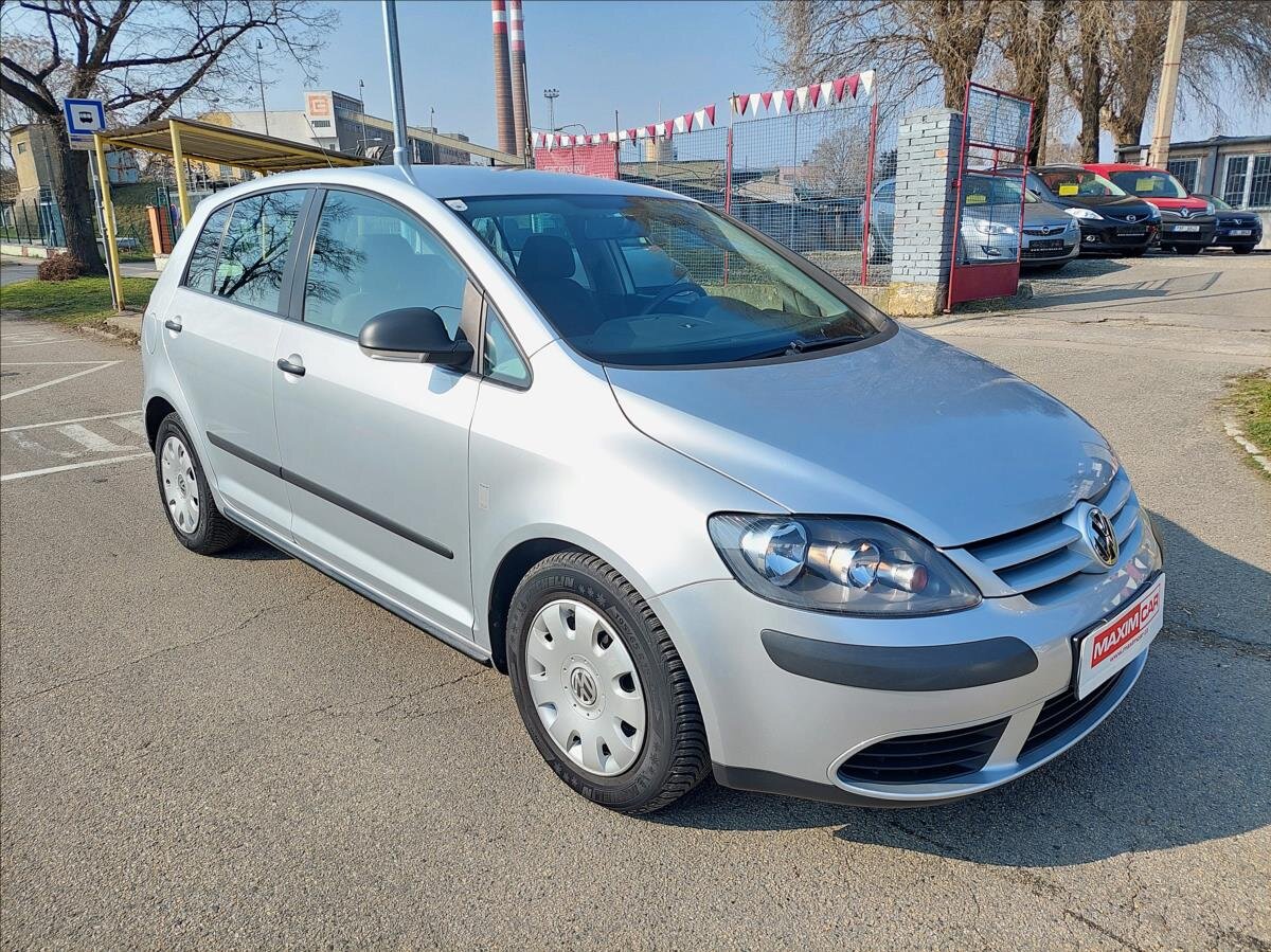Volkswagen Golf Plus Hatchback 1,9 l 77 kw