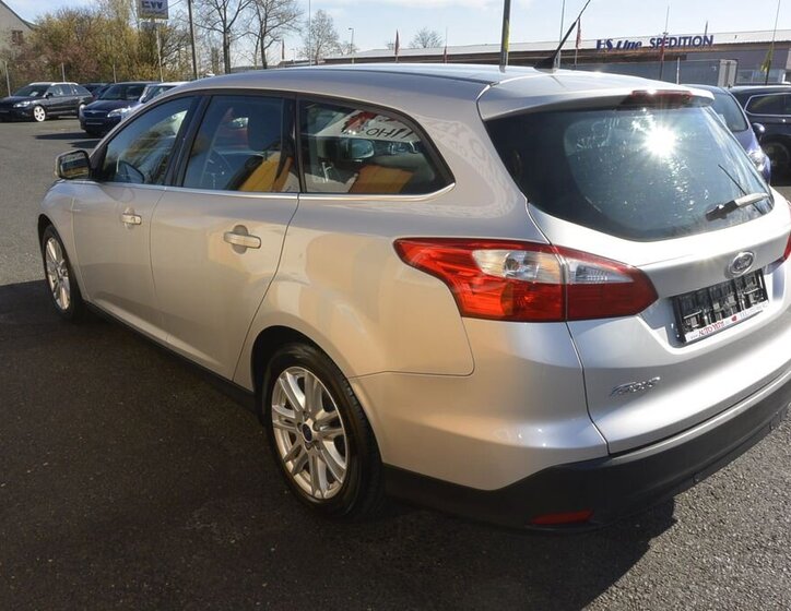 Ford Focus Kombi 2,0 l 103 kw