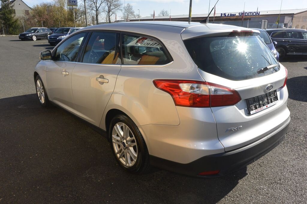Ford Focus Kombi 2,0 l 103 kw
