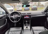Škoda Superb Kombi 2,0 l 140 kw