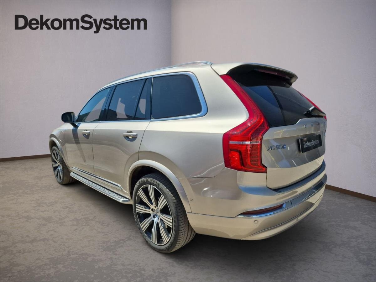Volvo XC90 Ostatní 2,0 l 228 kw