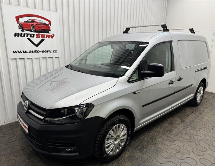 Volkswagen Caddy Ostatní 2,0 l 75 kw